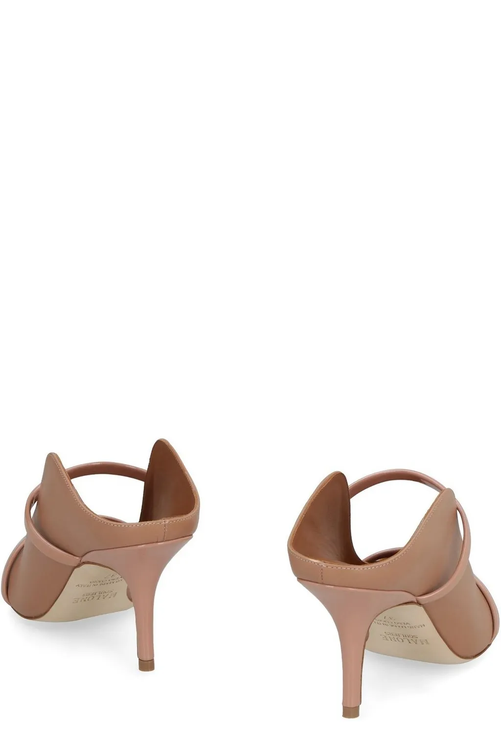 Pointed Toe Mule
