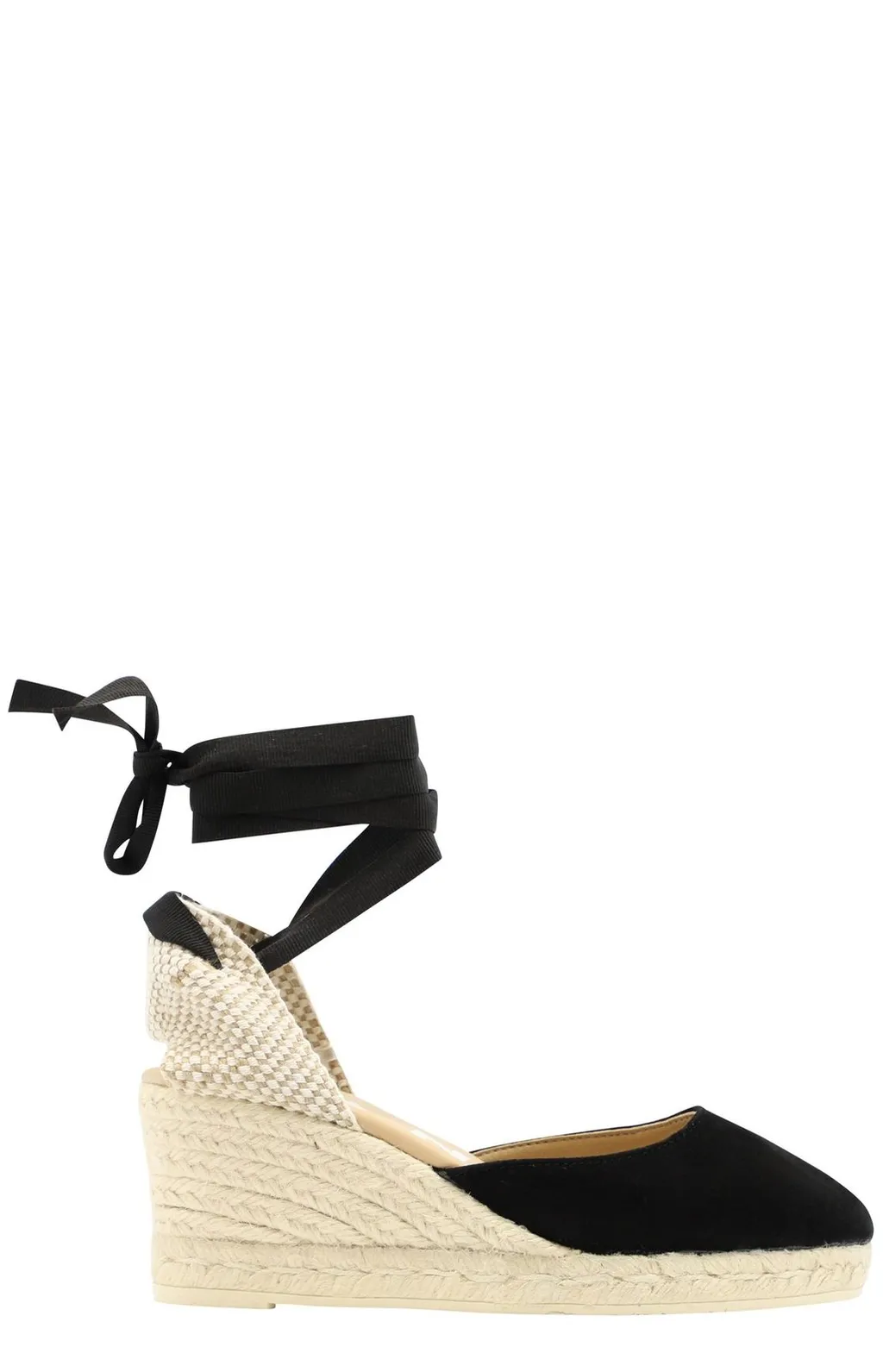 Espadrille Wedge Sandals