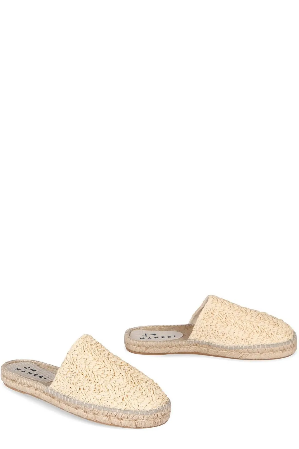 Espadrille Mules