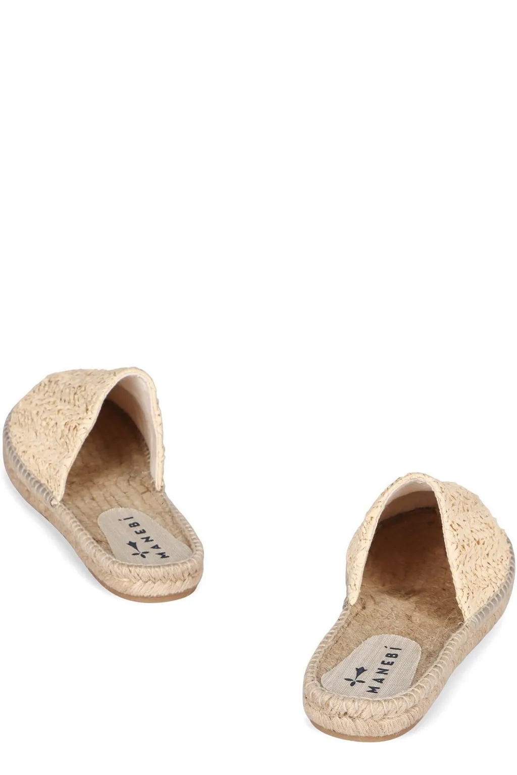 Espadrille Mules