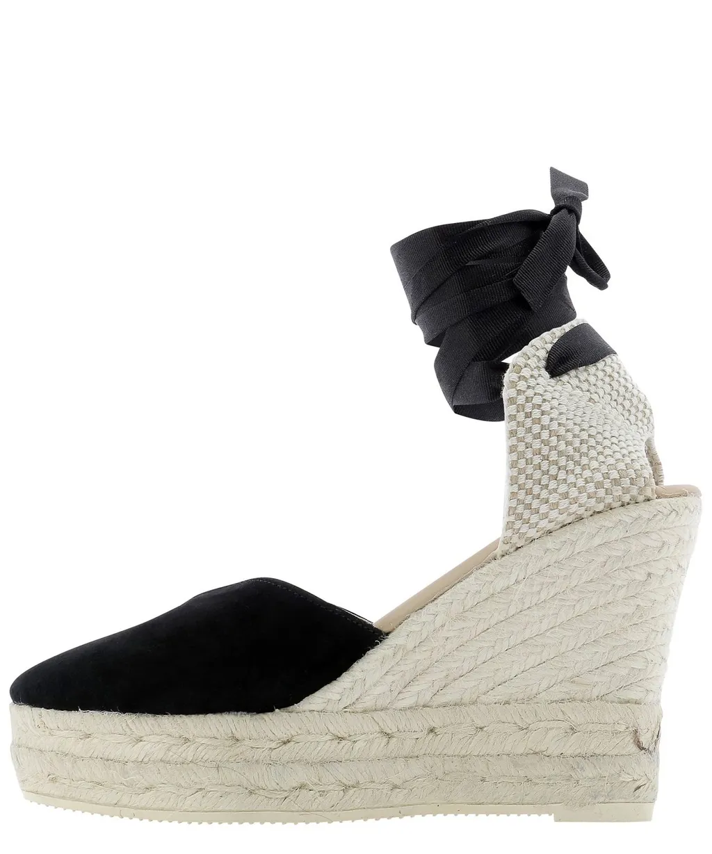 Platform Wedge Espadrilles