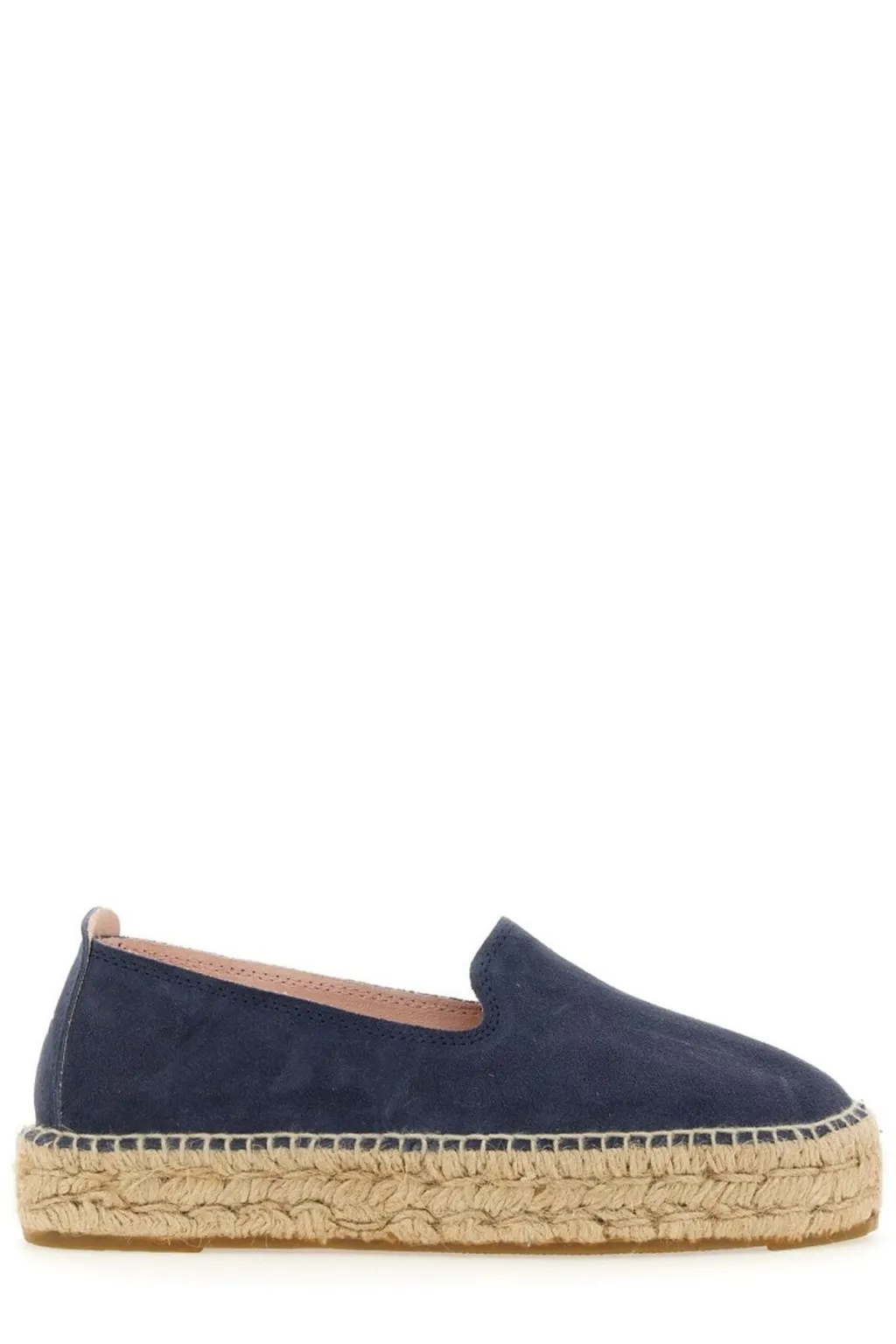 Platform Espadrille Flats