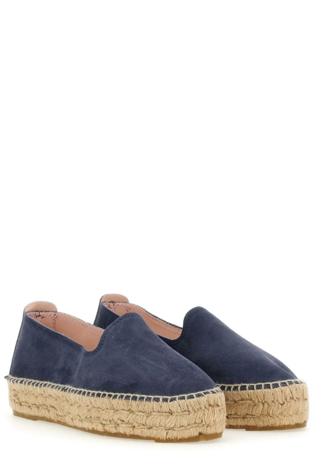 Platform Espadrille Flats