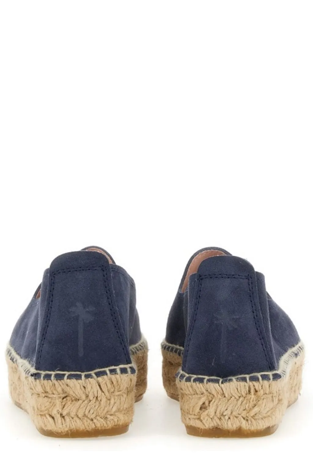 Platform Espadrille Flats