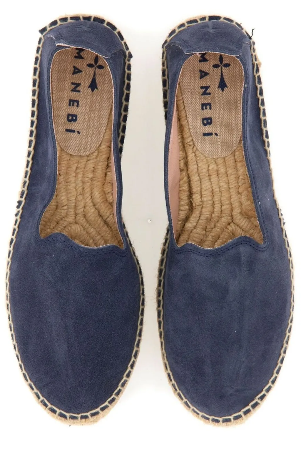 Platform Espadrille Flats