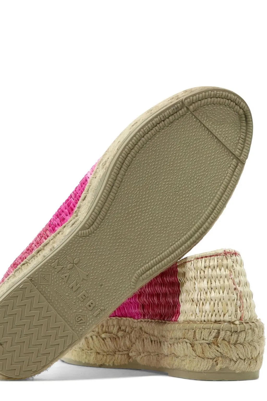 Platform Espadrille Flats
