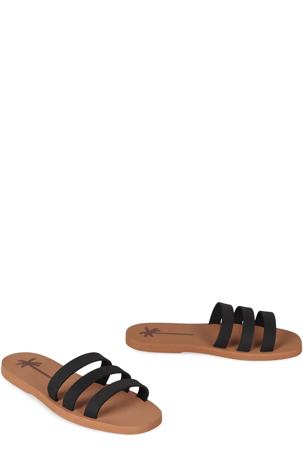 Triple Strap Slides