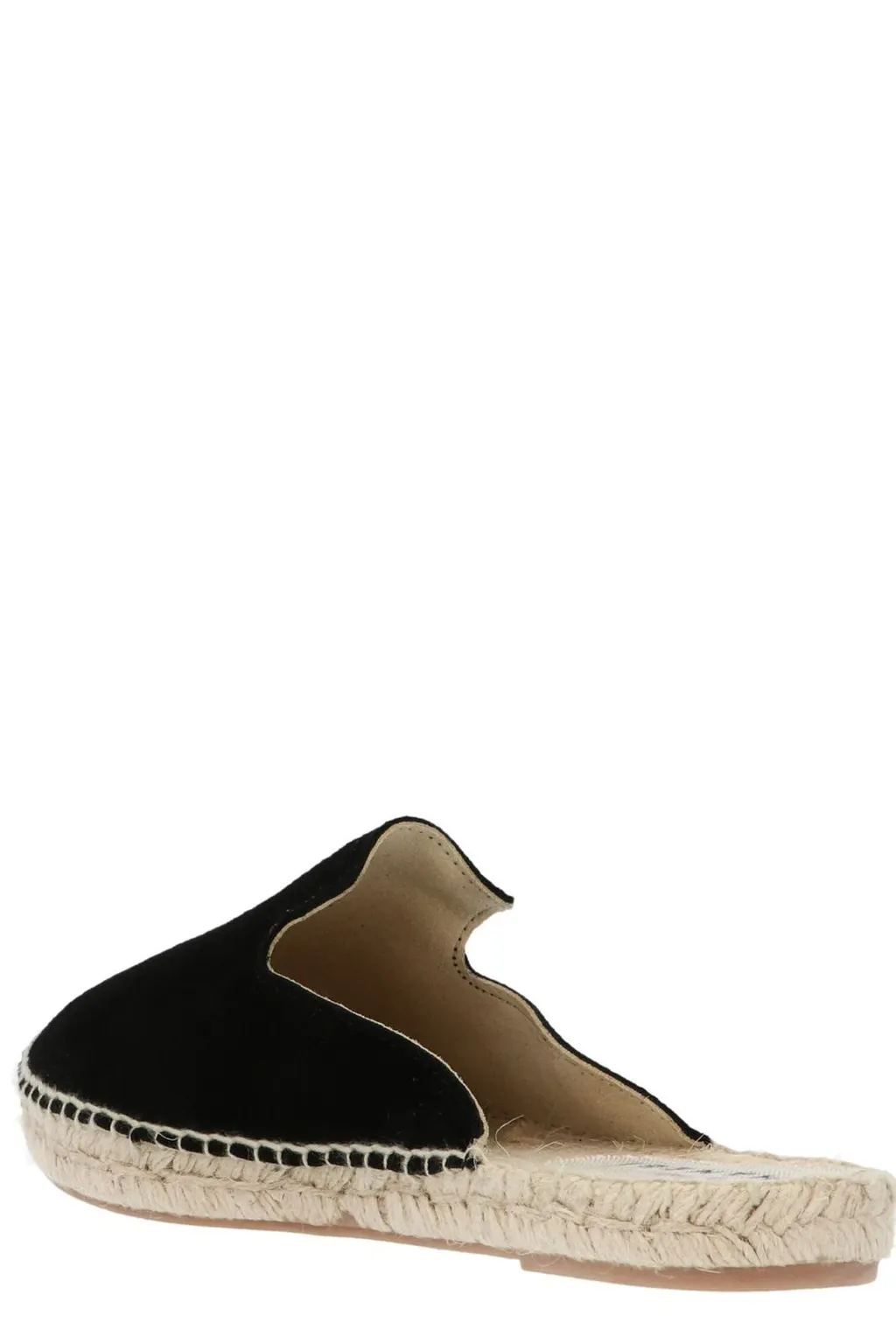 Espadrille Mules