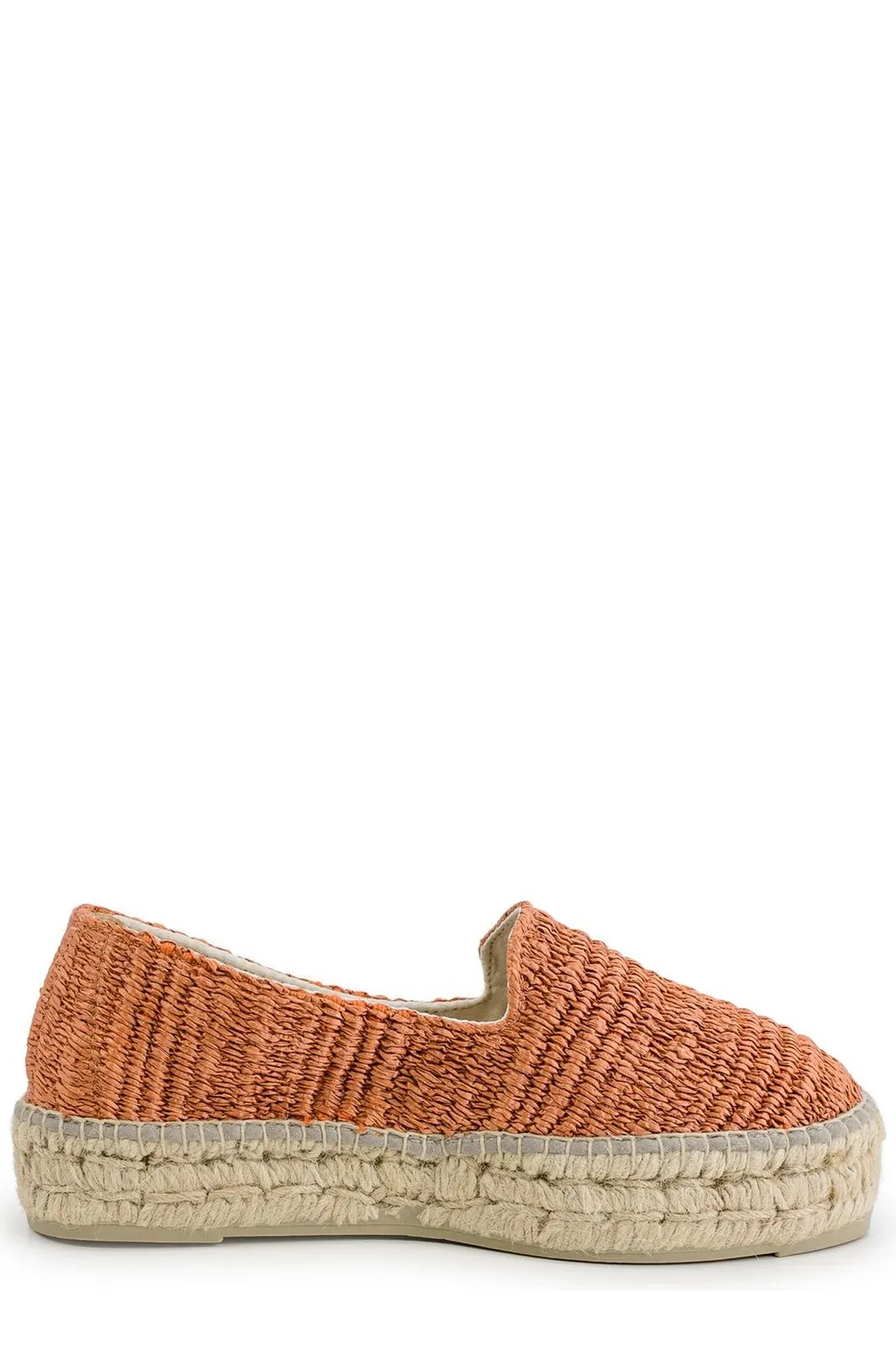 Platform Espadrille Flats