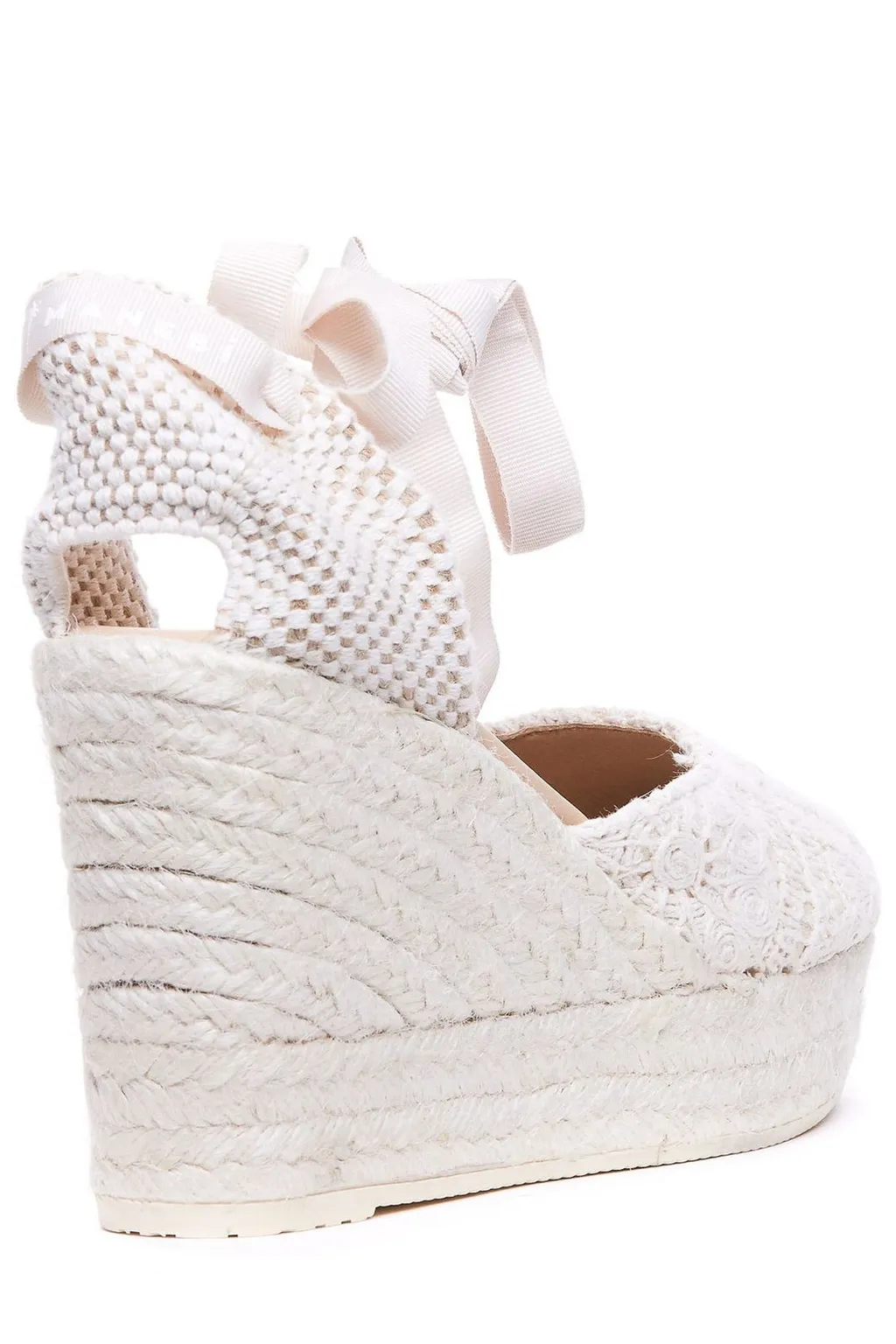 Espadrille Wedge Sandals