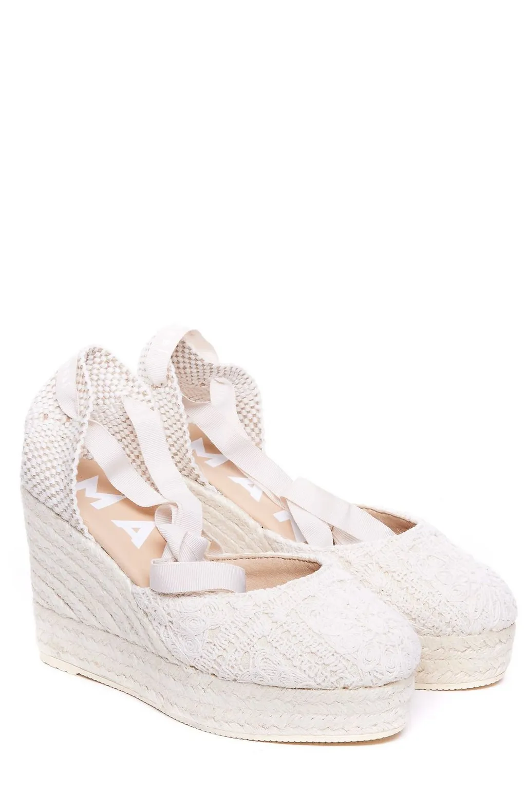 Espadrille Wedge Sandals