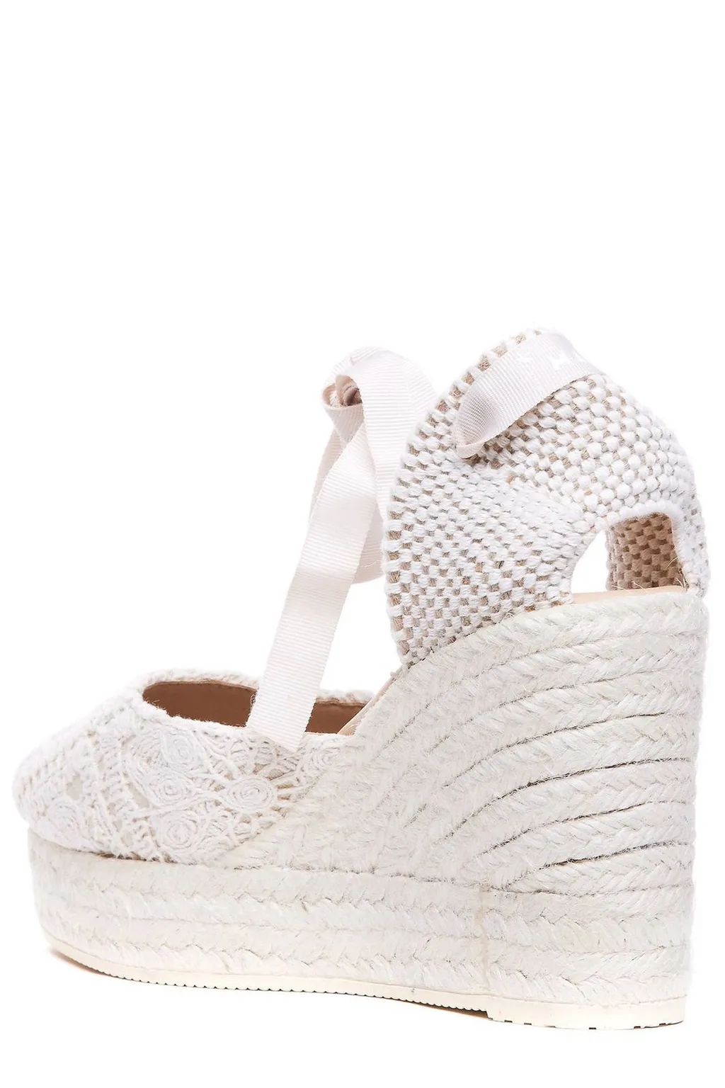 Espadrille Wedge Sandals