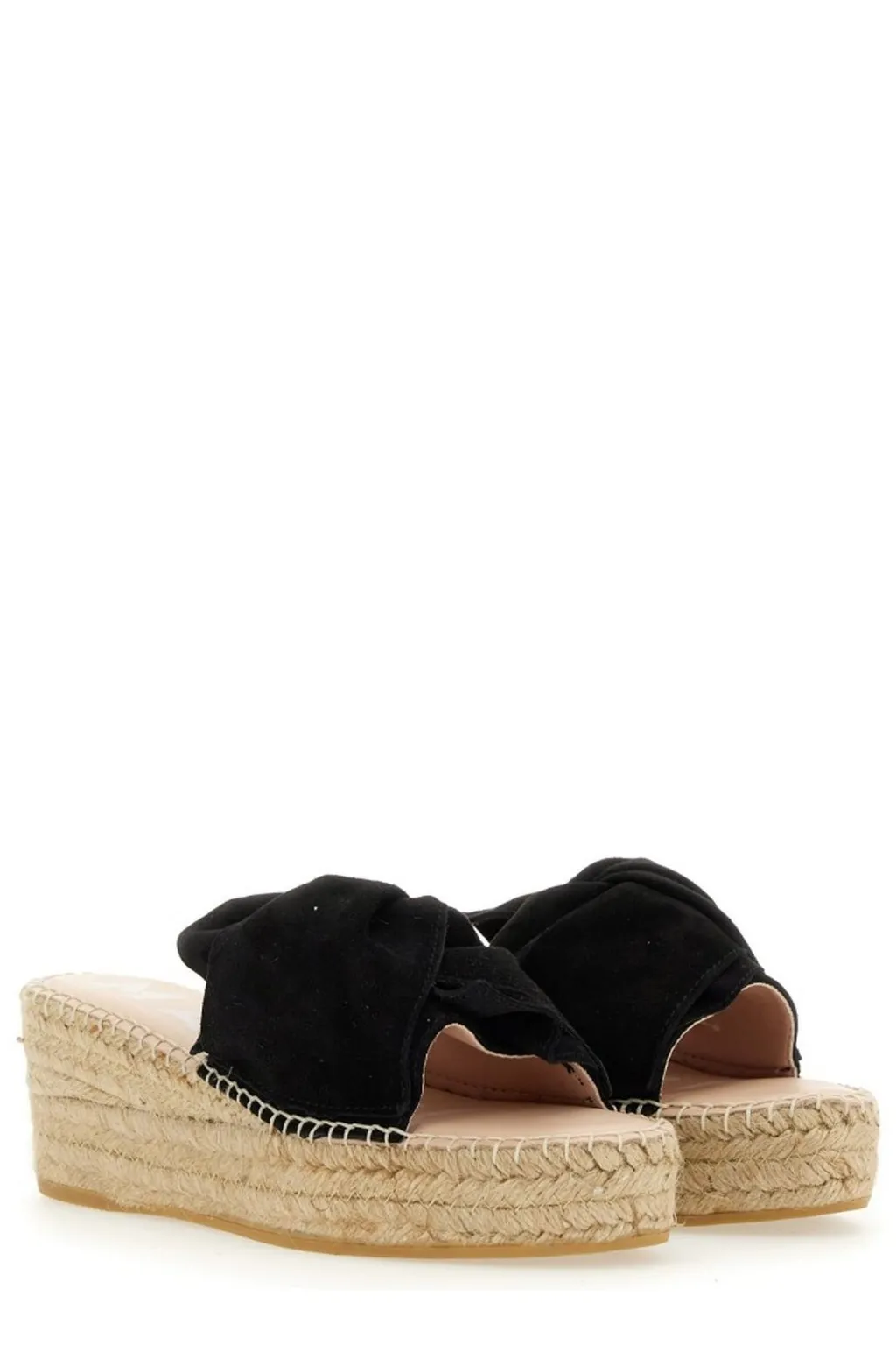 Espadrille Wedge Sandals