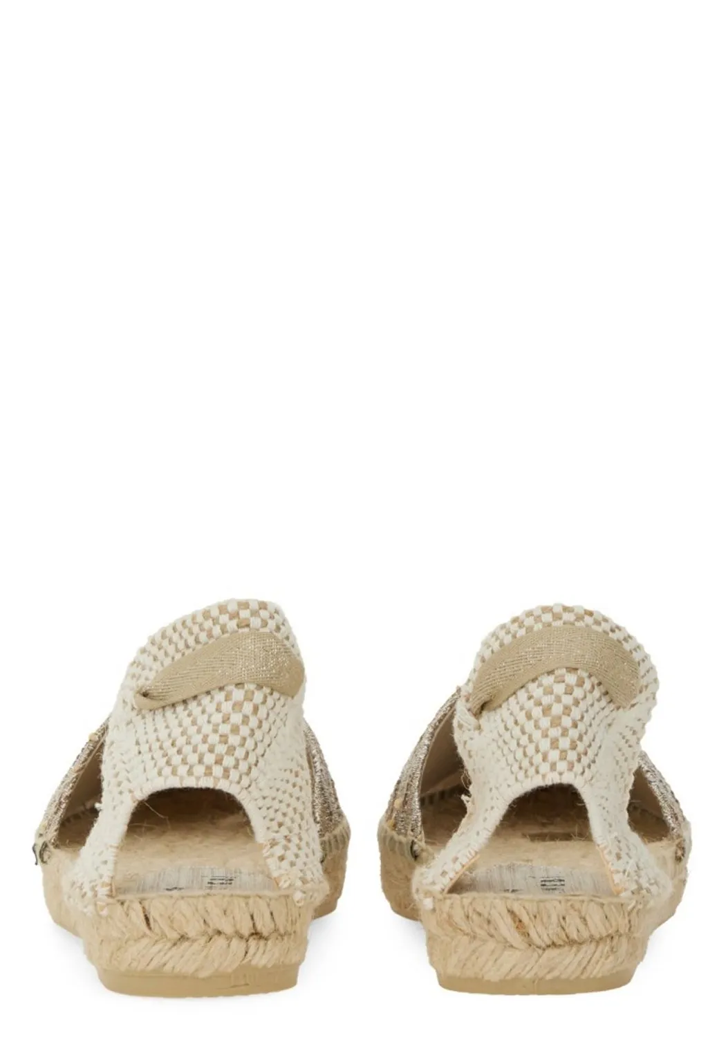 Espadrille Wedge Sandal