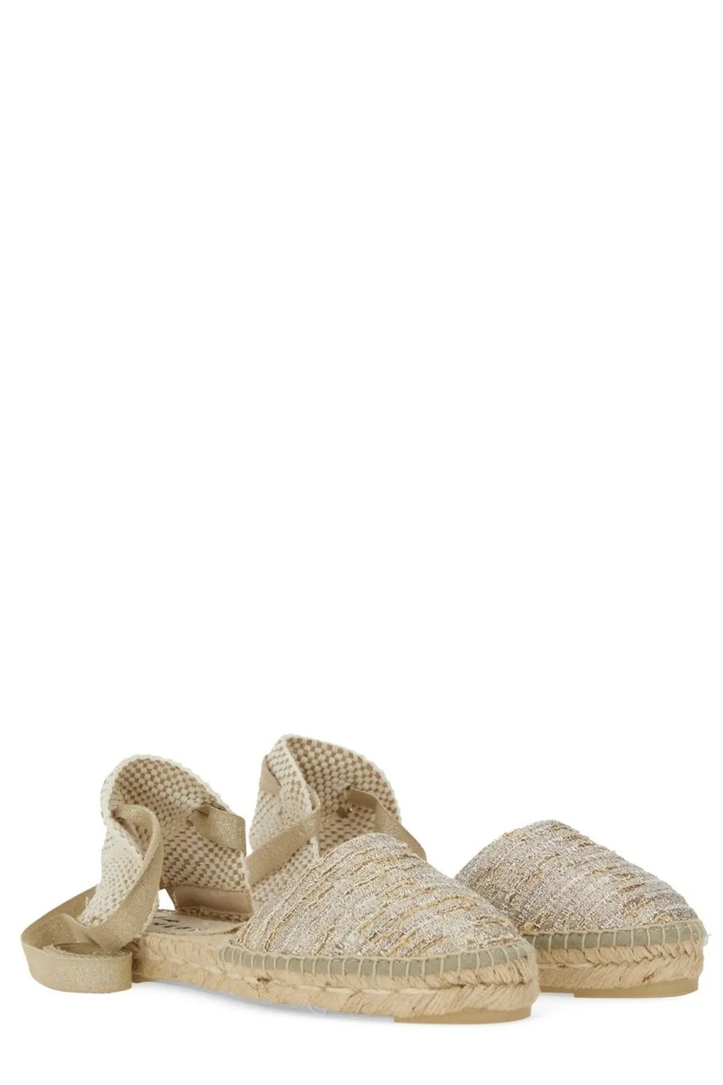 Espadrille Wedge Sandal