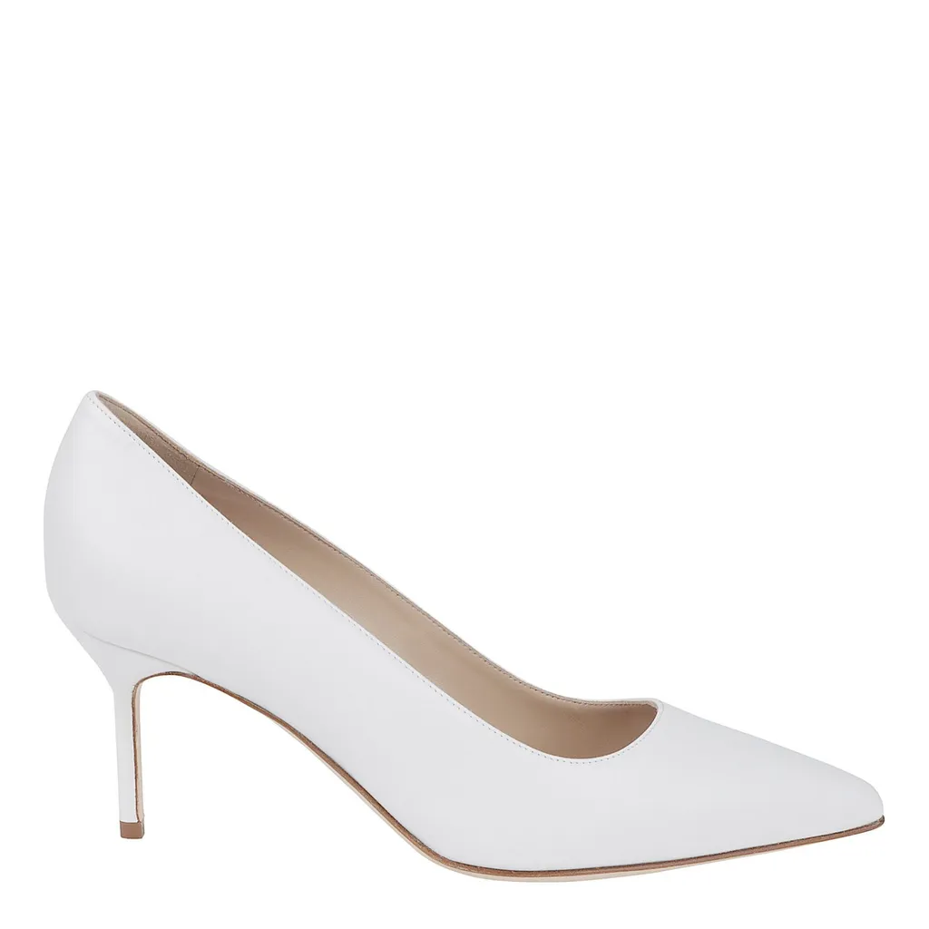Pointed Toe Pumps
