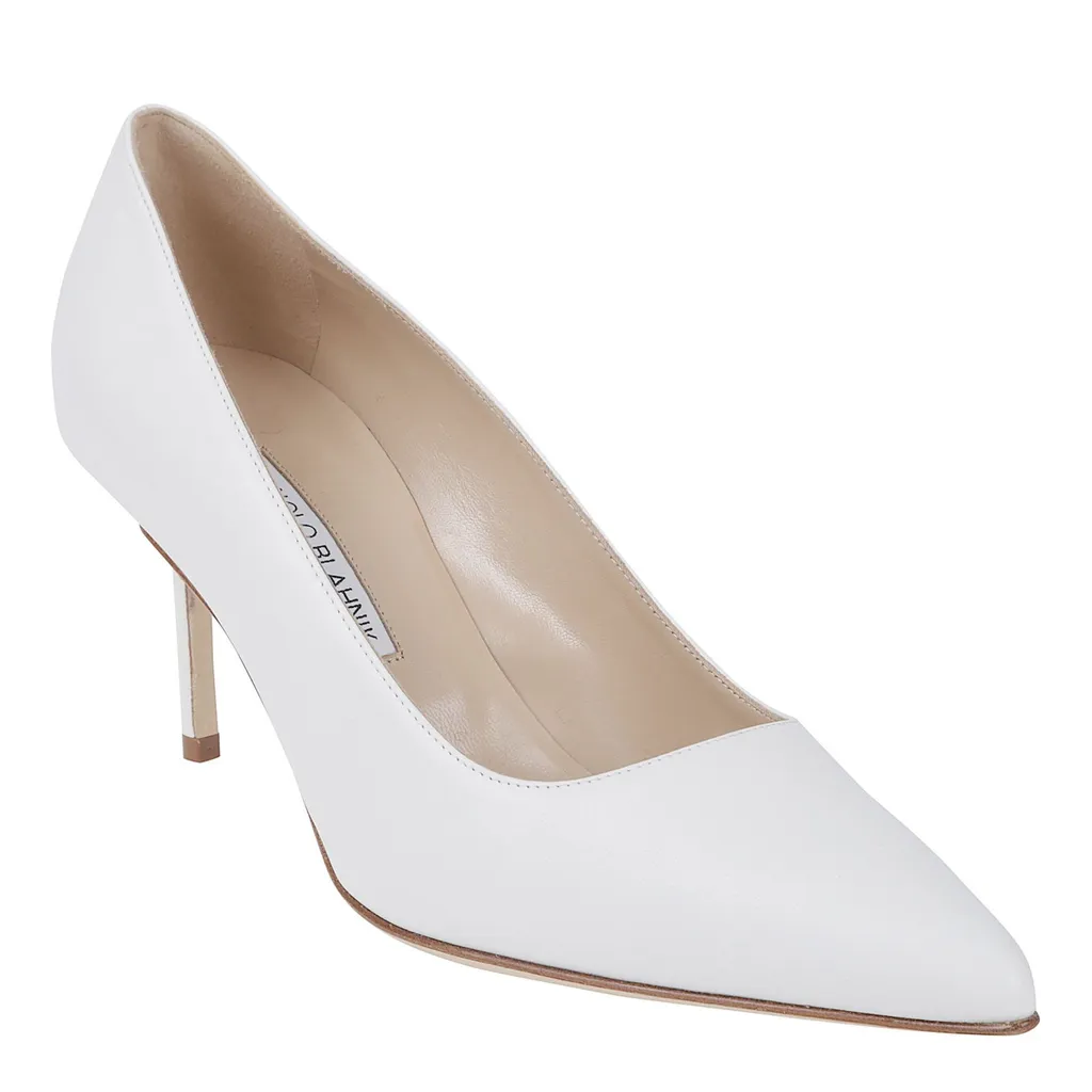 Pointed Toe Pumps