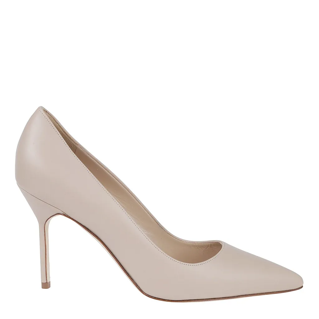 Pointed Toe Pumps