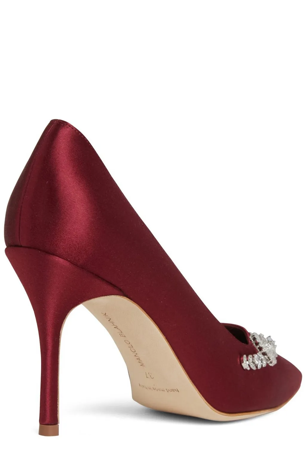 Pointed Toe Pumps