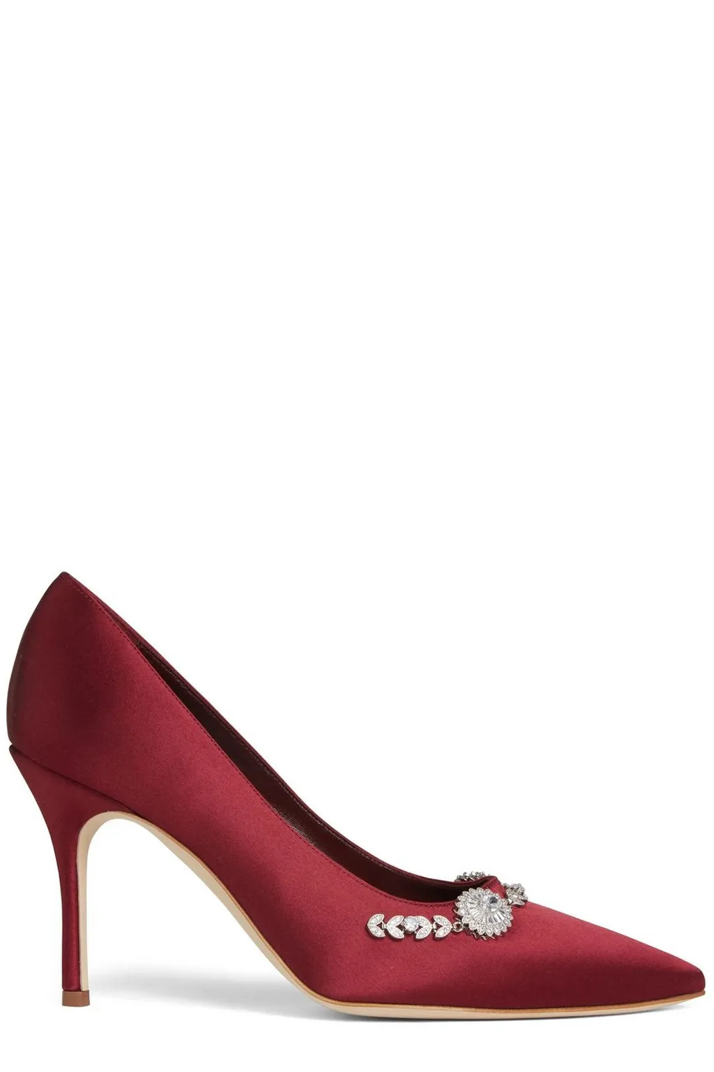 Pointed Toe Pumps