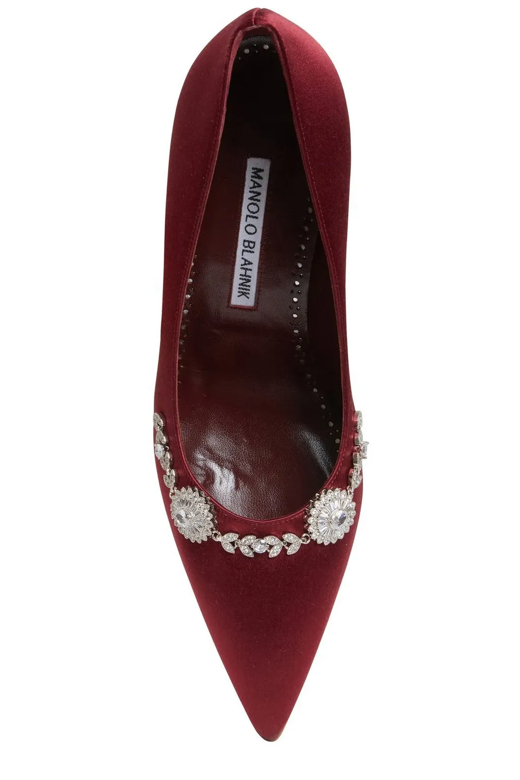 Pointed Toe Pumps