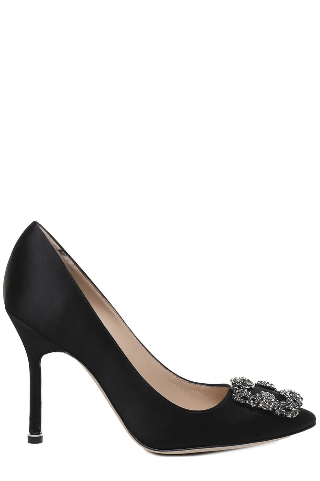 Pointed-Toe Pumps