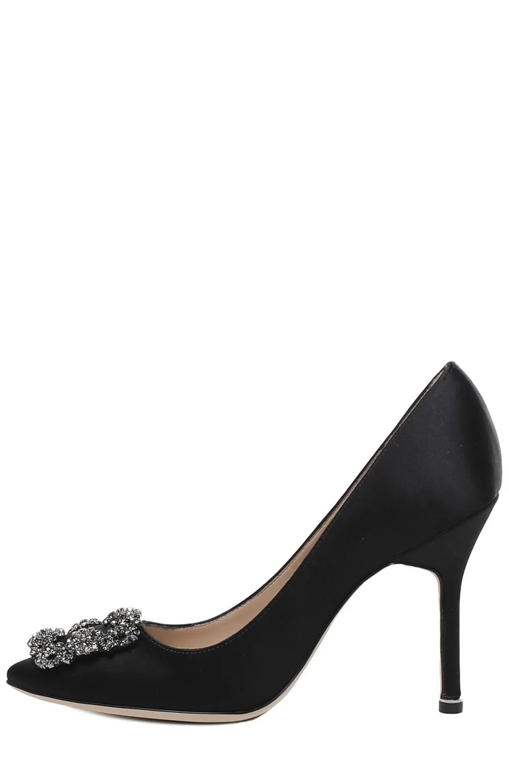 Pointed-Toe Pumps