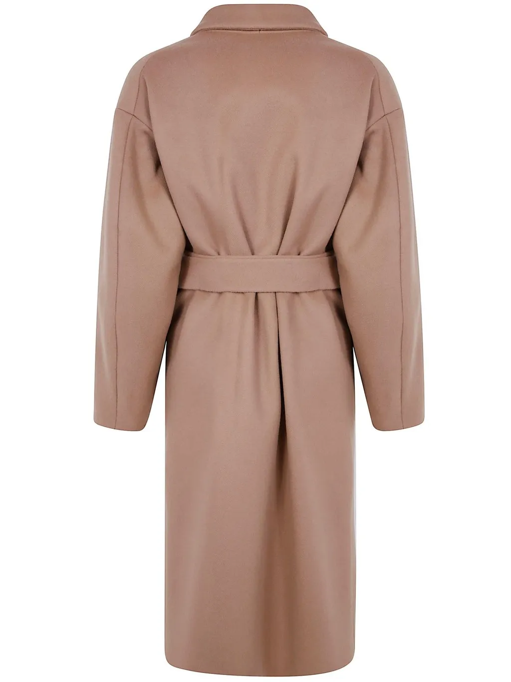 Belted Wool Coat