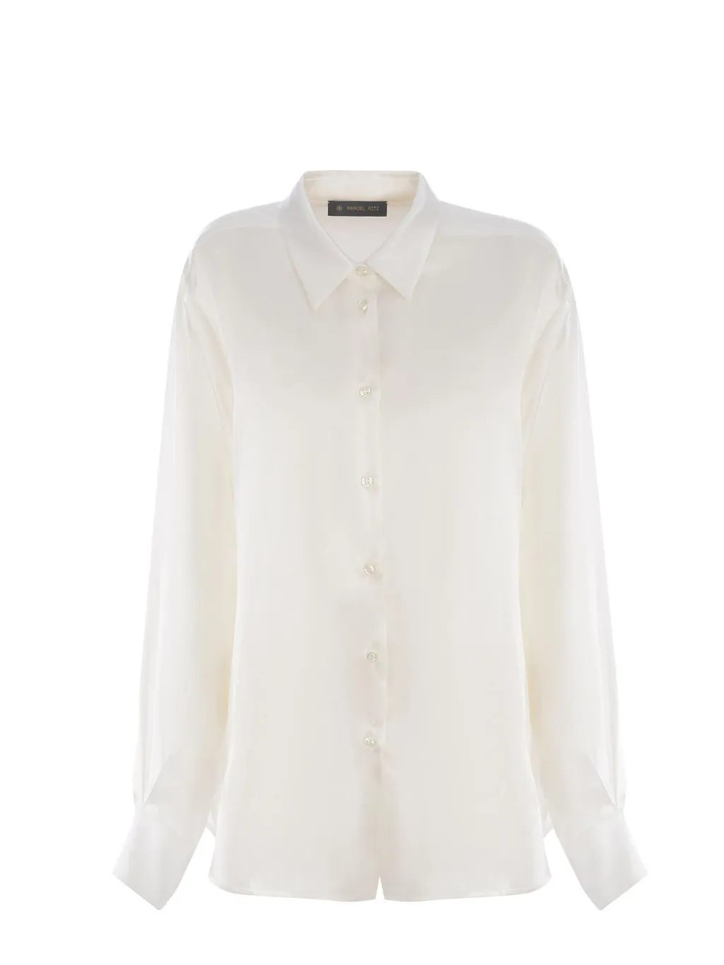 Silk Shirt