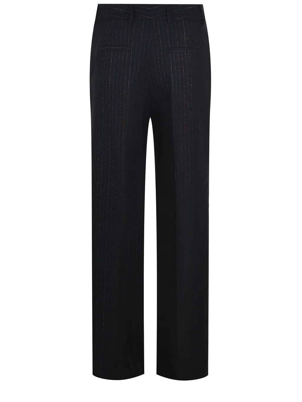 Pinstripe Trousers