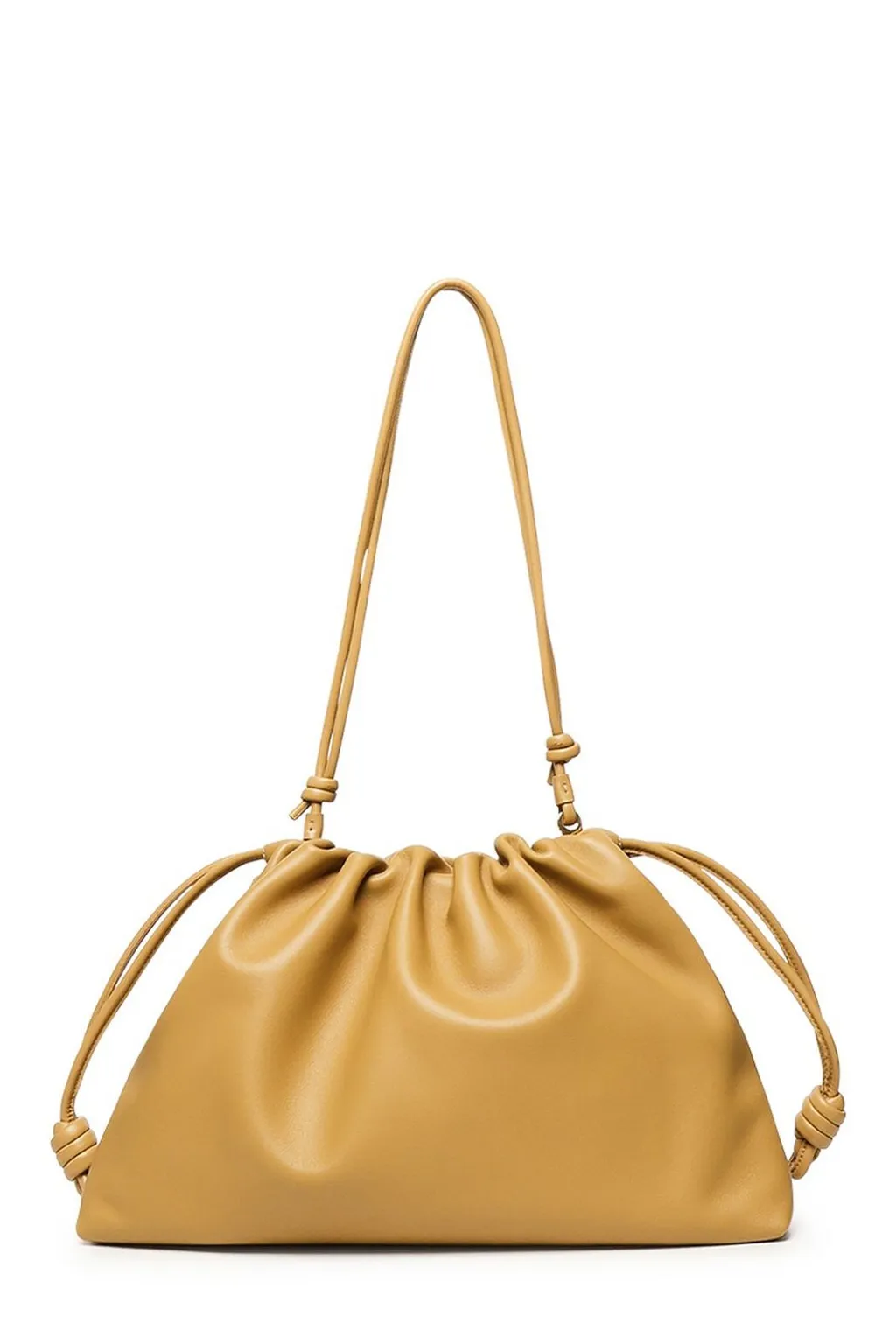 Drawstring Shoulder Bag