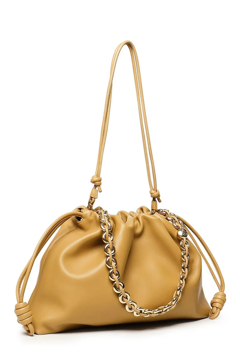 Drawstring Shoulder Bag