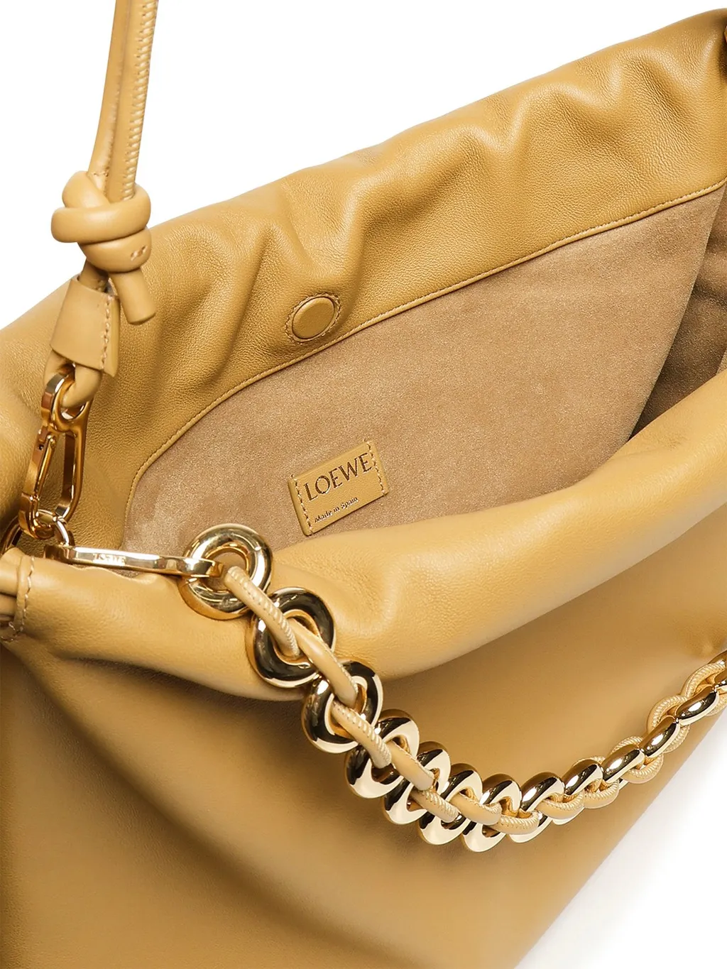 Drawstring Shoulder Bag