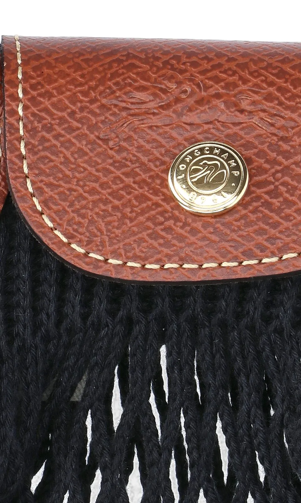 Net Bag With Top Handle