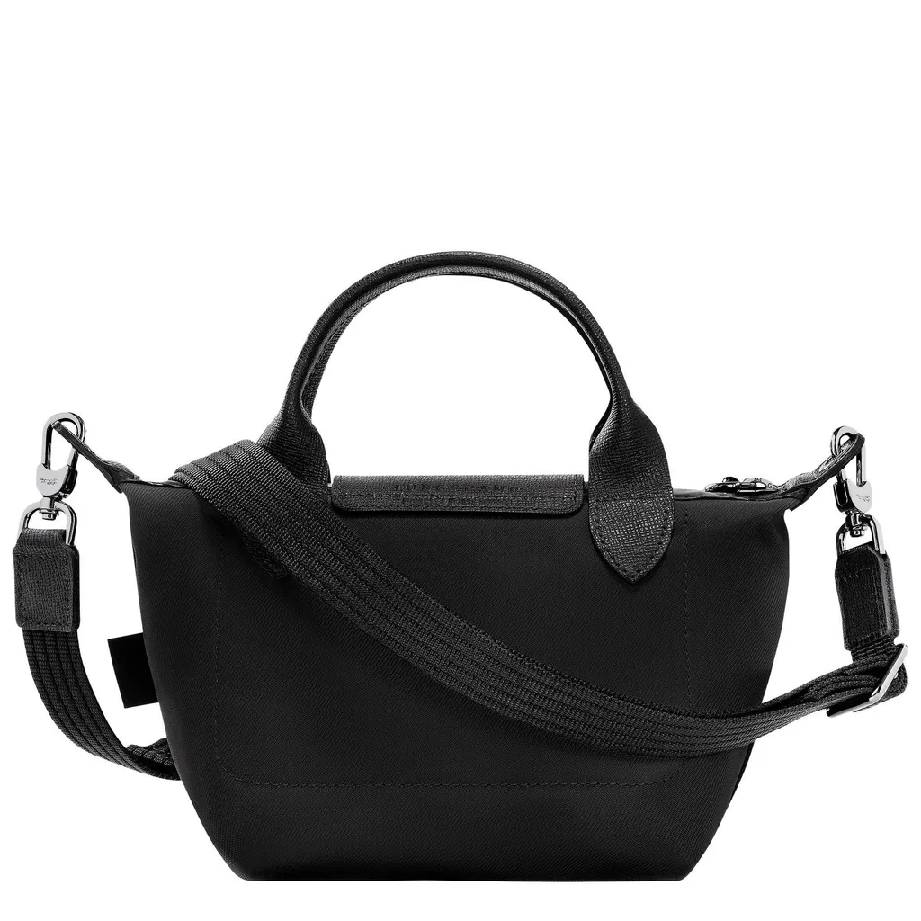 Le Pliage Green Top Handle Bag