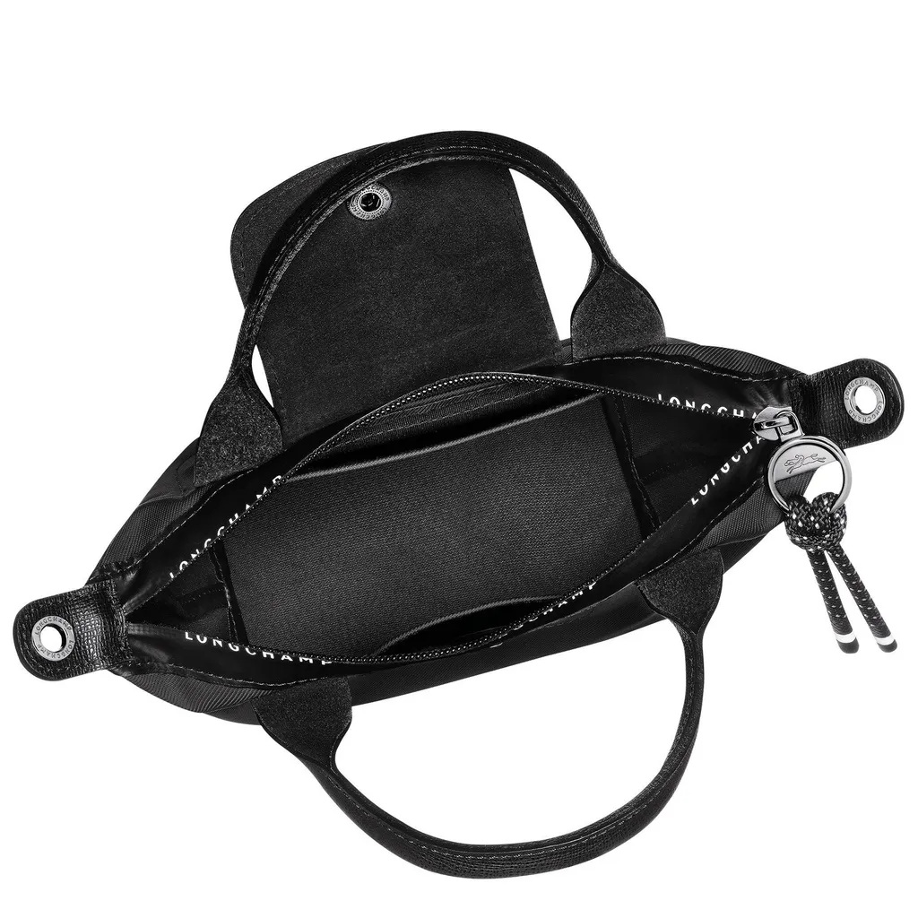 Le Pliage Green Top Handle Bag
