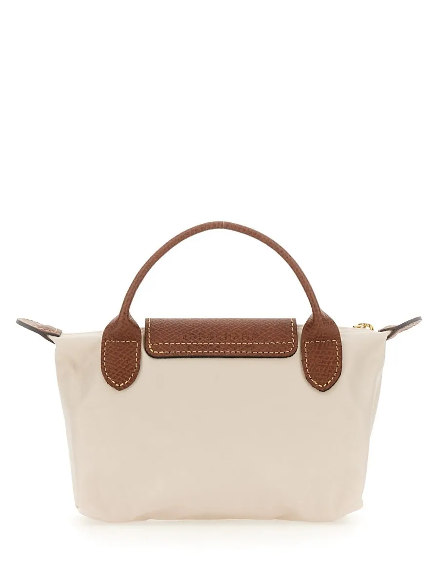 Le Pliage Small Top Handle Bag