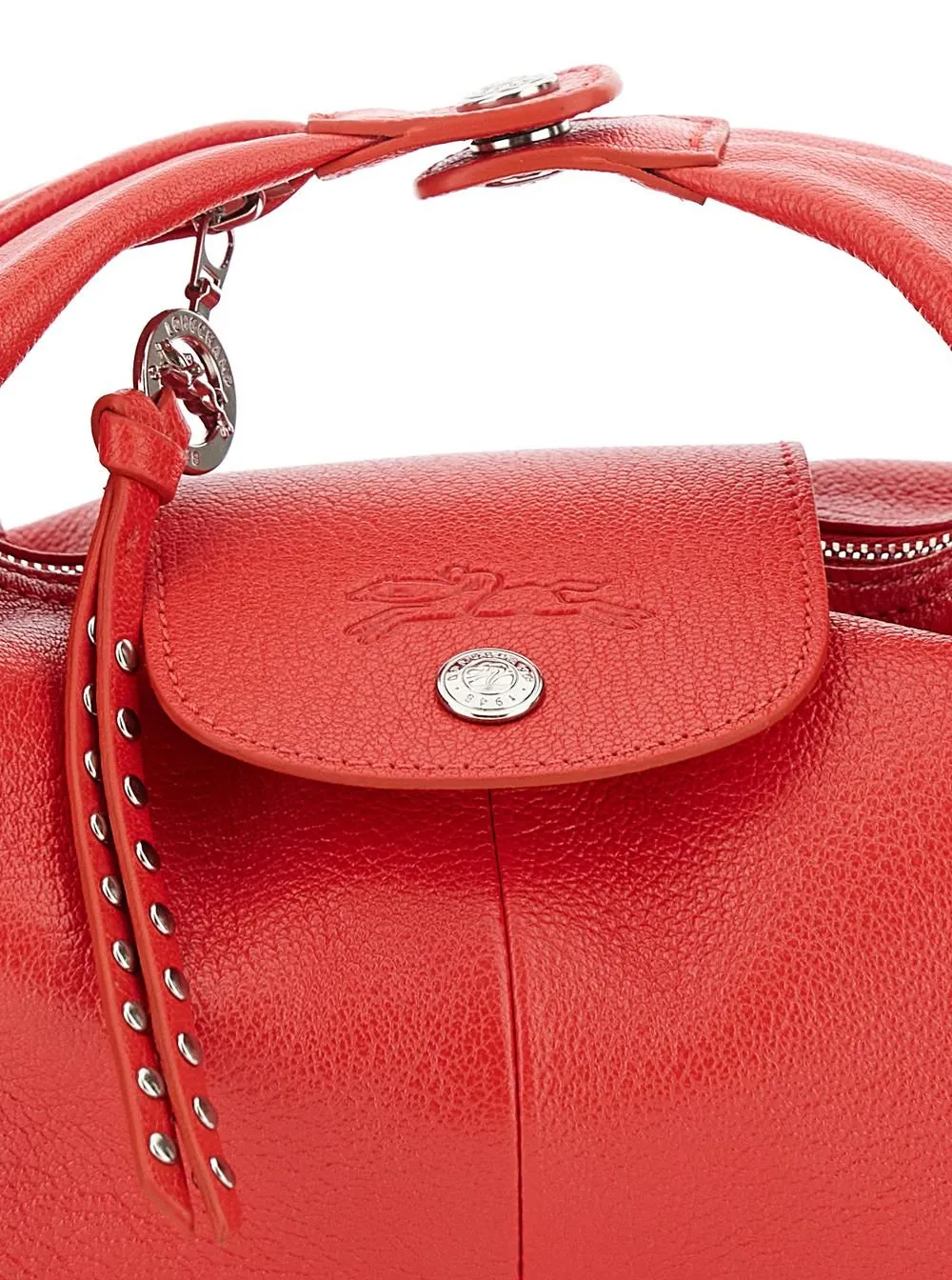 Le Pliage Cuir Xs Top Handle Bag
