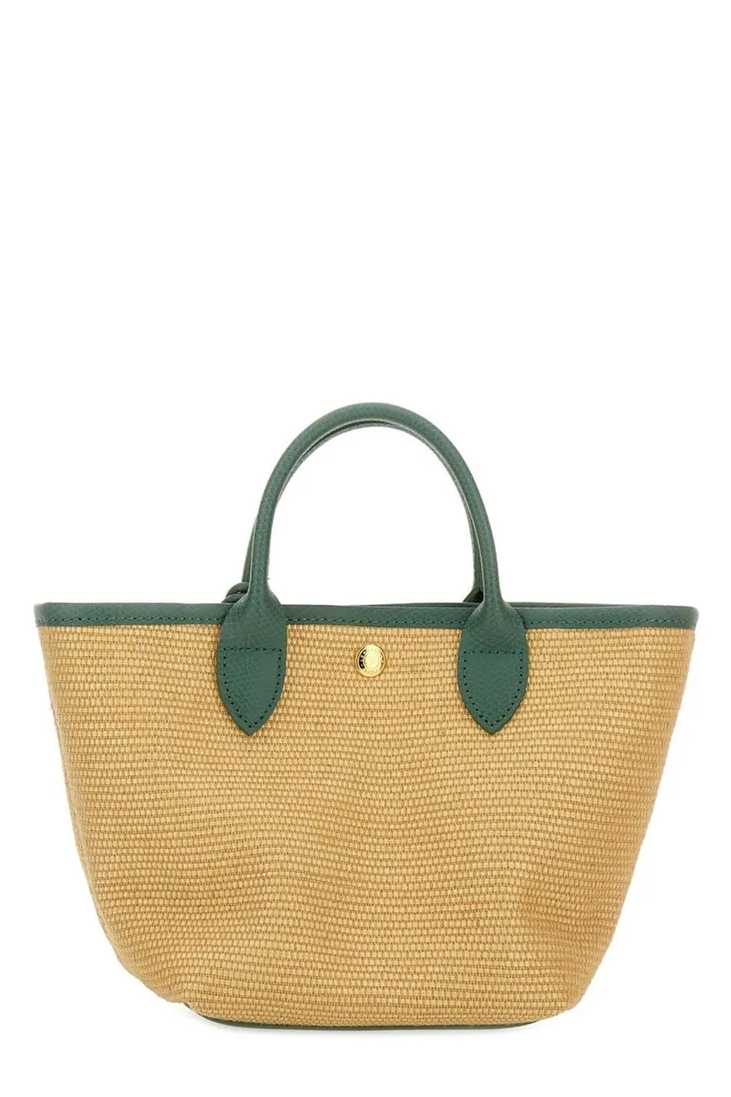 Basket Tote Bag