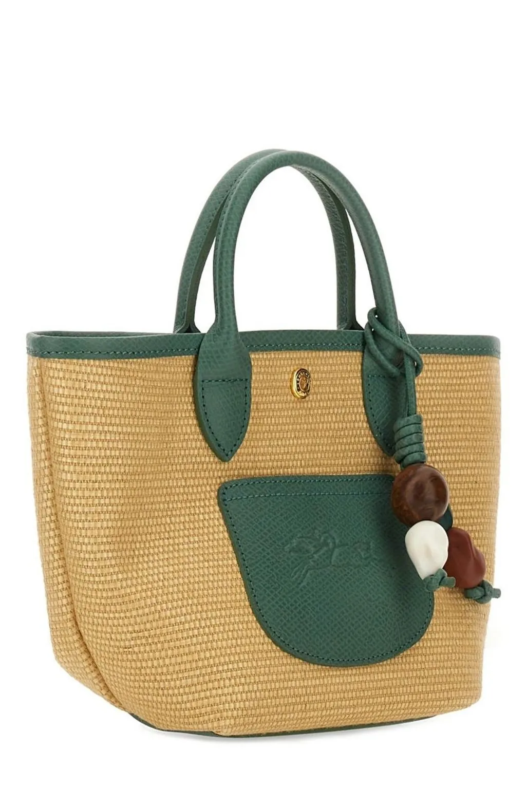 Basket Tote Bag