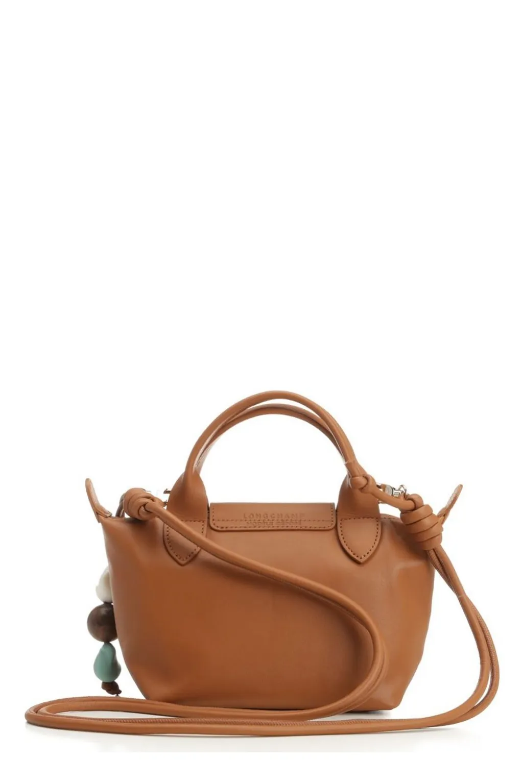 Le Pliage Green Top Handle Bag