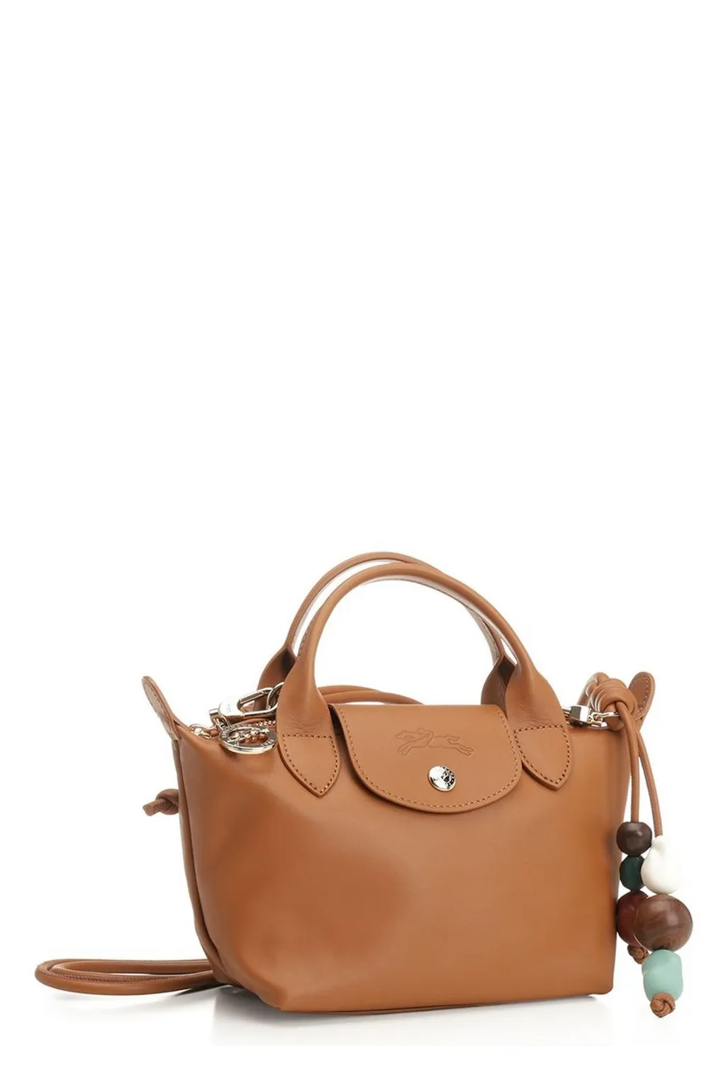 Le Pliage Green Top Handle Bag