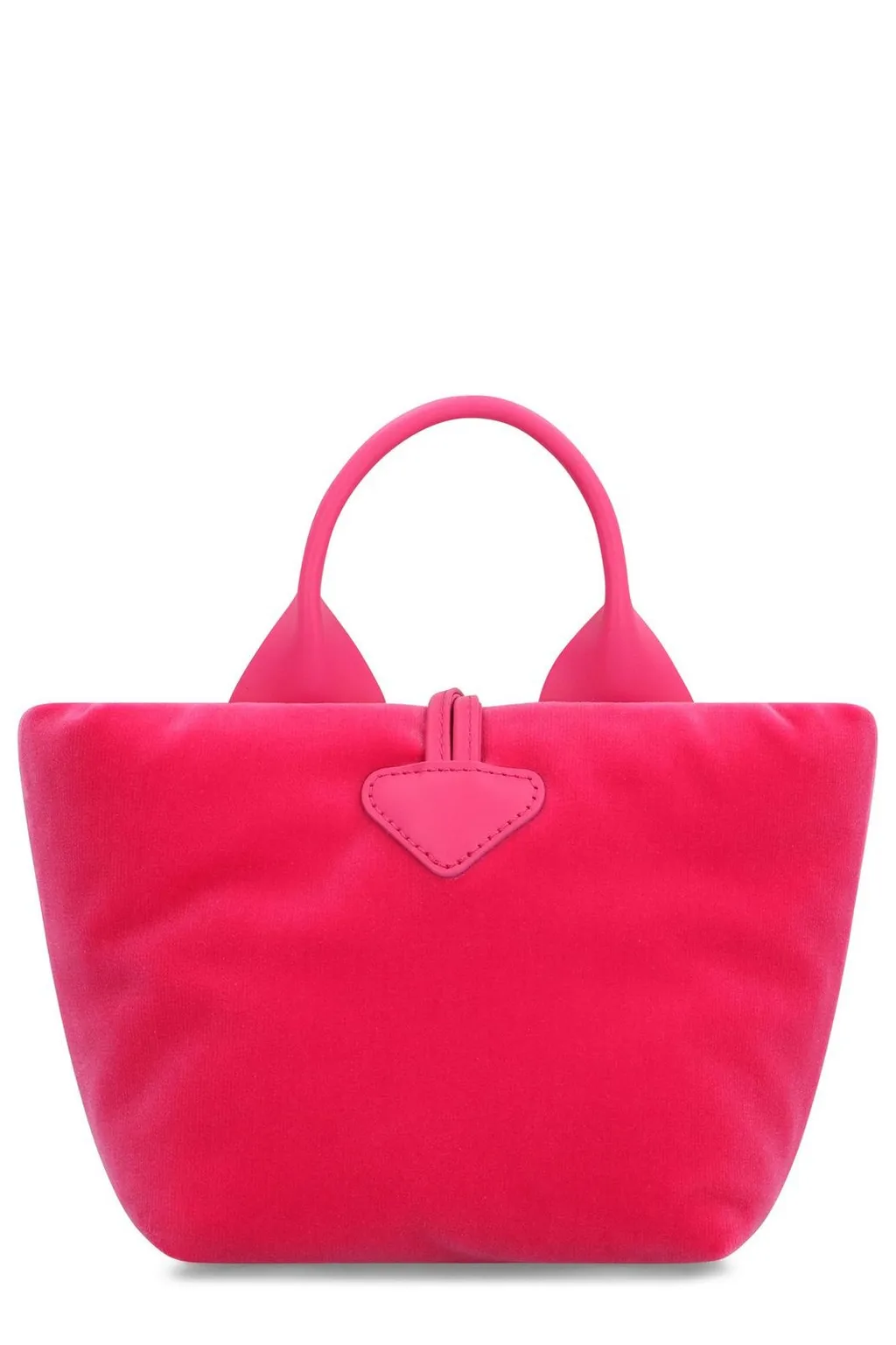 Le Pliage Green Top Handle Bag