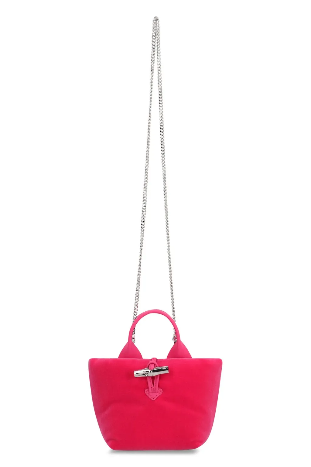 Le Pliage Green Top Handle Bag