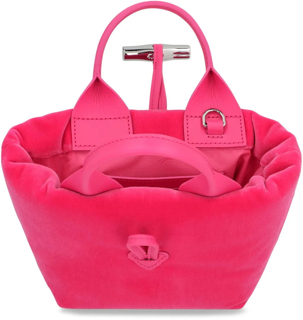 Le Pliage Green Top Handle Bag