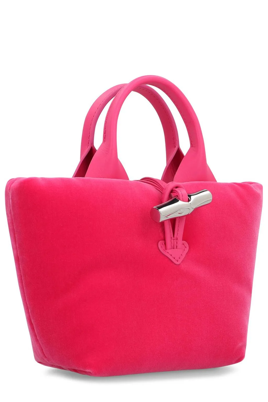 Le Pliage Green Top Handle Bag