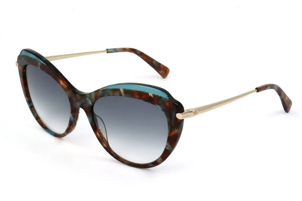 Cat-Eye Sunglasses