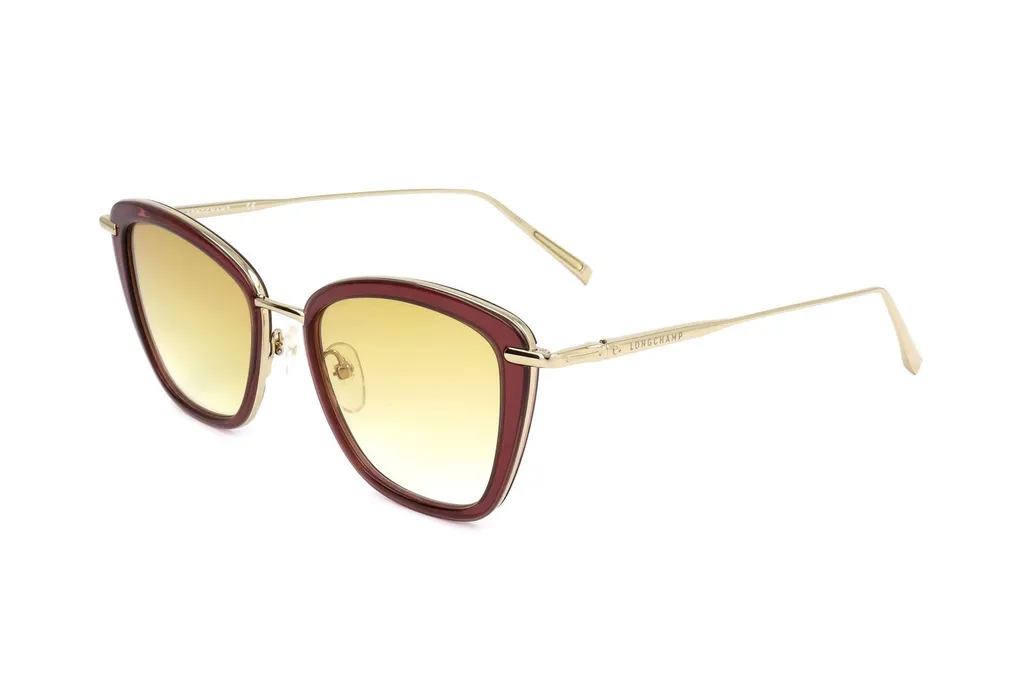 Cat-Eye Sunglasses