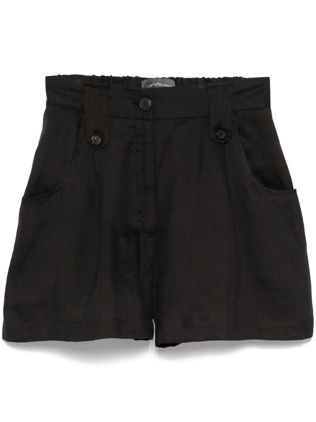 High-Waisted Shorts