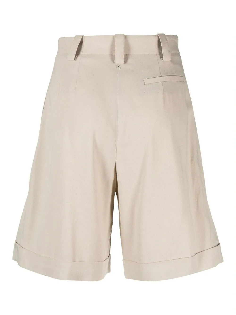 High-Waisted Culottes